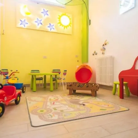 Ariston Vacanze アパートホテル マリーナ・ディ・ラヴェンナ