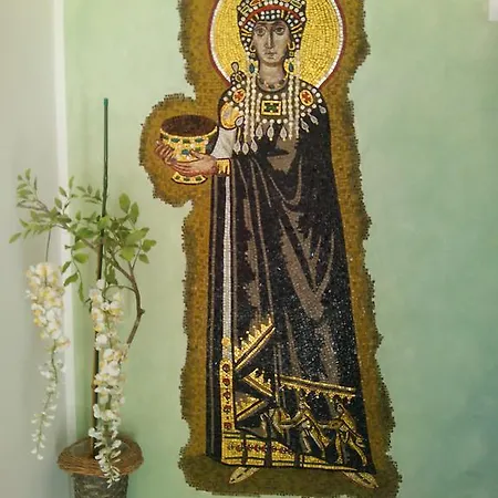 Ariston Vacanze アパートホテル 4*