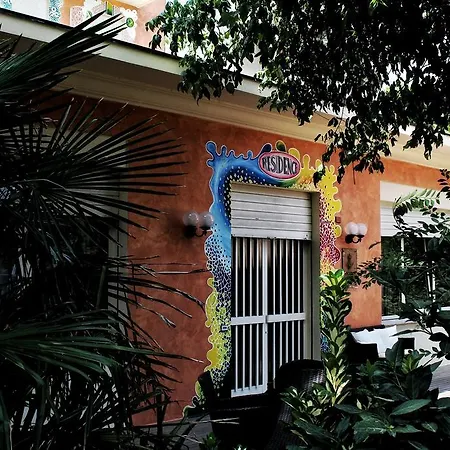 Ariston Vacanze 4* マリーナ・ディ・ラヴェンナ