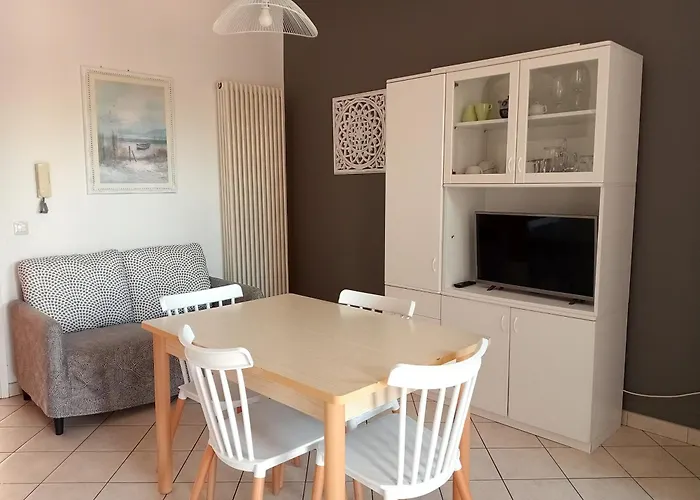 شقة فندقية Ariston Vacanze مارينا دي رافينا