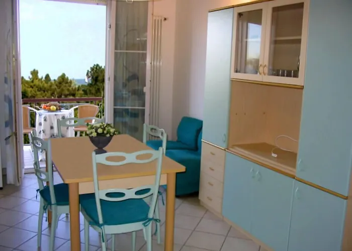 Ariston Vacanze شقة فندقية مارينا دي رافينا