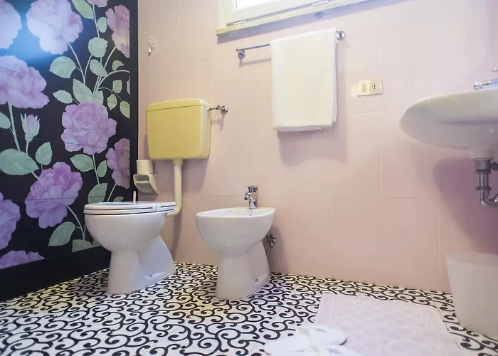 Ariston Vacanze شقة فندقية مارينا دي رافينا