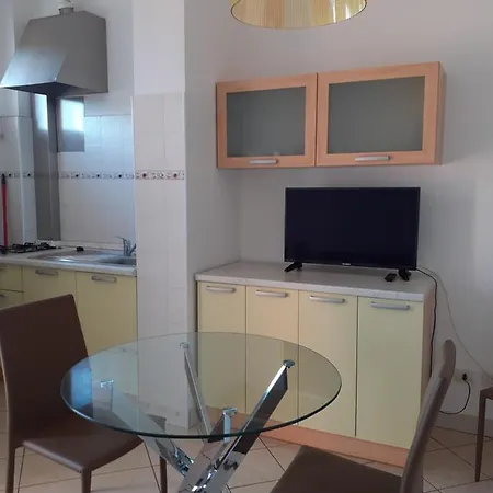 Апарт-отель Ariston Vacanze
