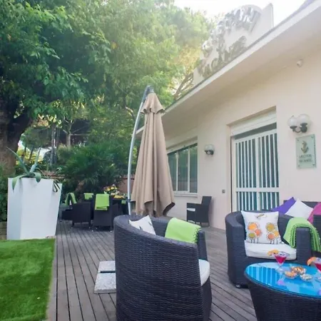 Ξενοδοχείο με διαμερίσματα Ariston Vacanze Marina di Ravenna