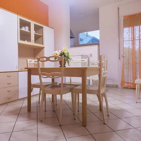 Ξενοδοχείο με διαμερίσματα Ariston Vacanze Marina di Ravenna