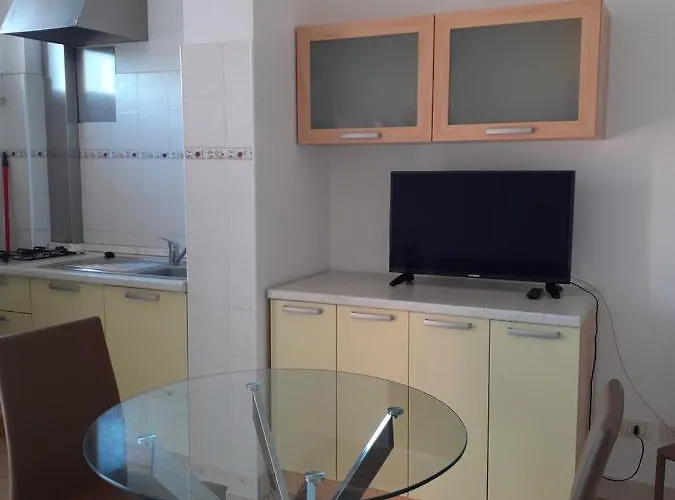 Hotel apartamentowy Ariston Vacanze
