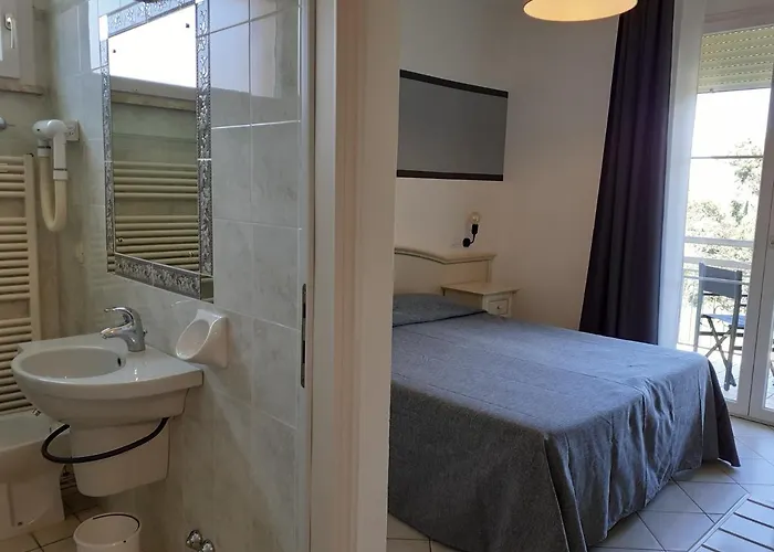 Ariston Vacanze Apart Otel 4*