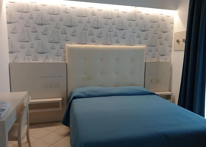 Ariston Vacanze Apart Otel 4*