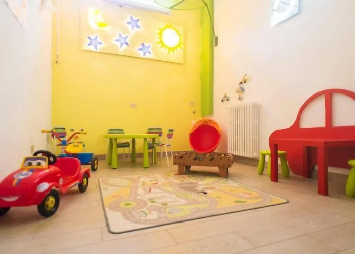 Ariston Vacanze Apart Otel Marina di Ravenna