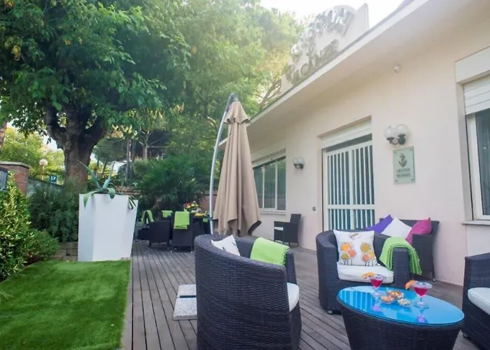 Apart Otel Ariston Vacanze Marina di Ravenna