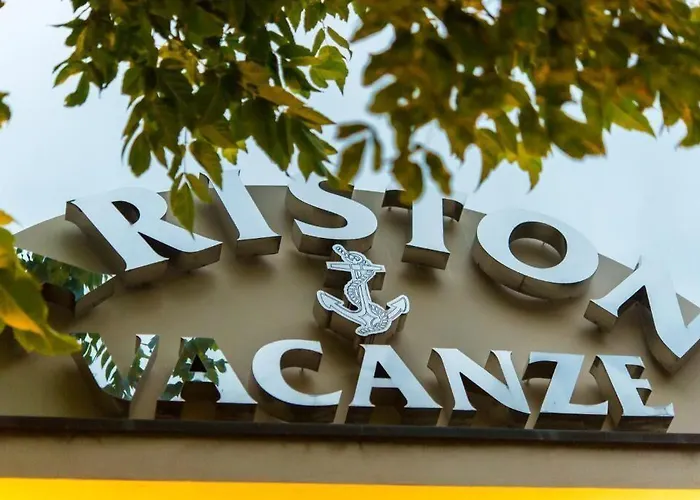 شقة فندقية Ariston Vacanze مارينا دي رافينا
