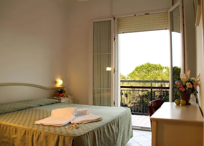 Ariston Vacanze Hotel apartamentowy Marina di Ravenna