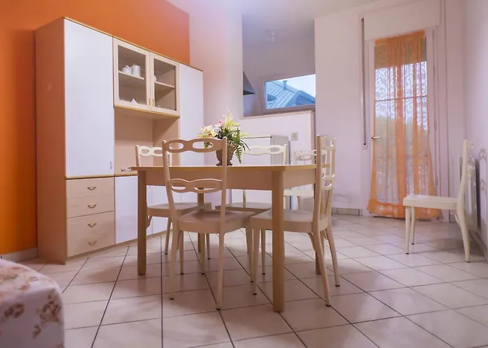 Hotel apartamentowy Ariston Vacanze Marina di Ravenna