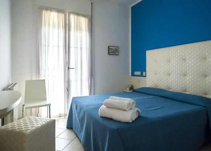 Hotel apartamentowy Ariston Vacanze Marina di Ravenna