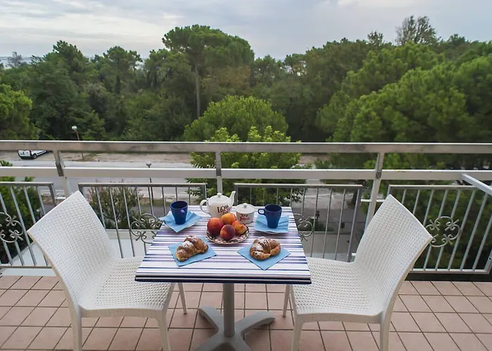 Hotel apartamentowy Ariston Vacanze