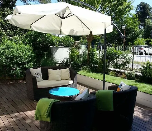 شقة فندقية Ariston Vacanze 4*