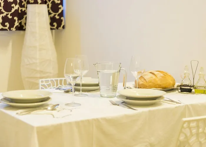 Ariston Vacanze شقة فندقية 4*