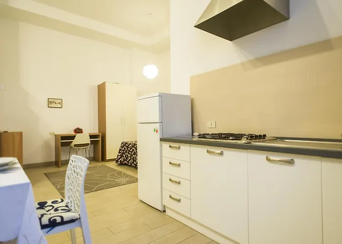 Hotel apartamentowy Ariston Vacanze