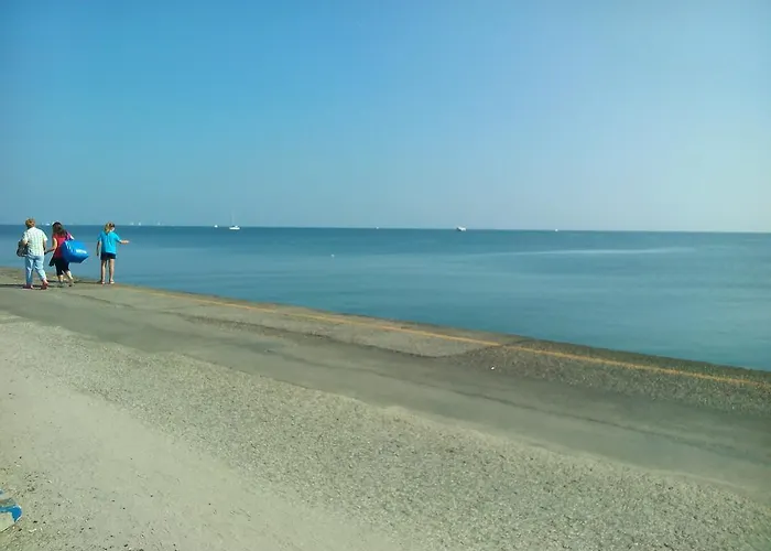 Ariston Vacanze 公寓式酒店 4*